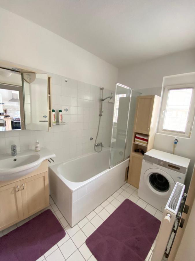Cozy Apartment Close To Vienna Brunn am Gebirge Esterno foto